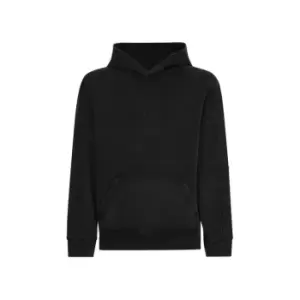 Image of Calvin Klein Jeans Institutional Hoodie - Black