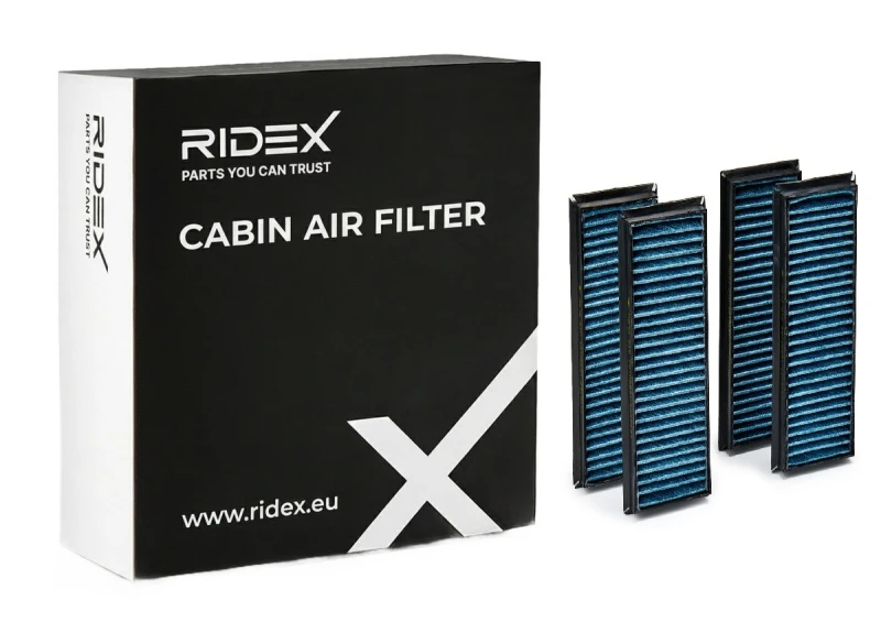 Image of RIDEX Pollen filter RIDEX 424I0700