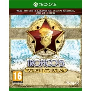 image of Tropico 5 Xbox One Game