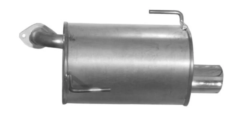 Image of Rear silencer VEGAZ SAS-55IMA