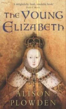 Image of The Young Elizabeth by Alison Plowden Book