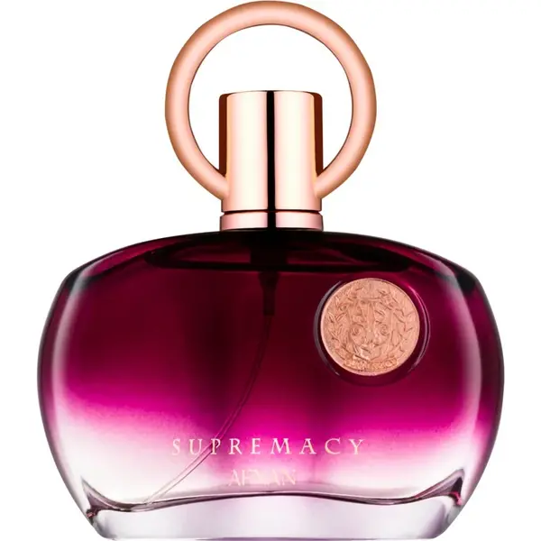 Image of Afnan Supremacy Pour Femme Purple Eau de Parfum For Her 100ml