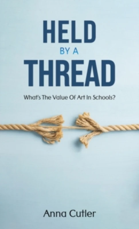 Image of Held by a Thread. Paperback. By Anna Cutler Books