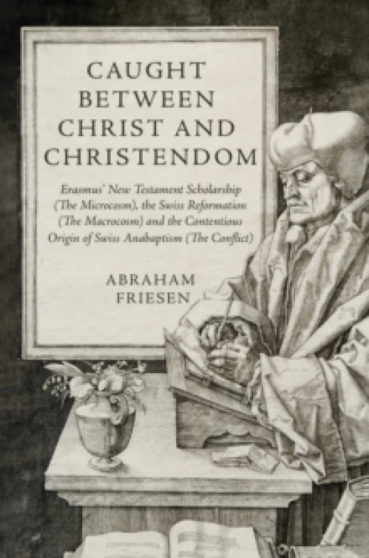 Image of Caught Between Christ and Christendom. Paperback. By Abraham Friesen Books