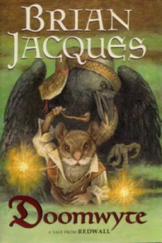 Image of Doomwyte by Brian Jacques Hardback