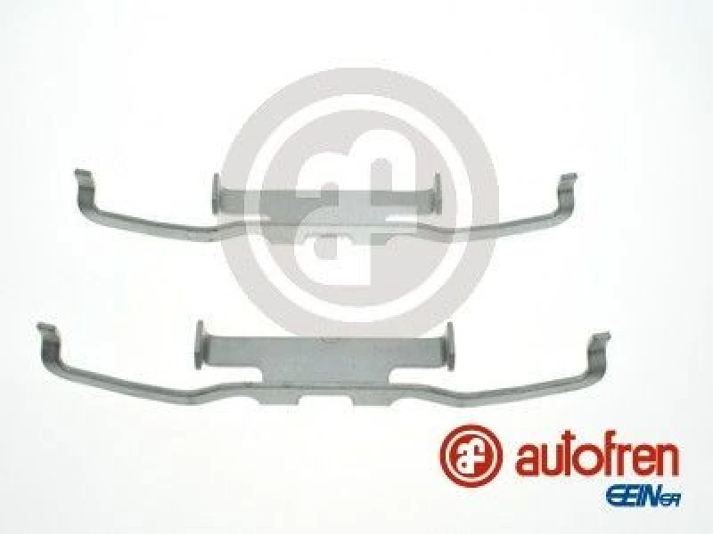 Image of AUTOFREN SEINSA Brake pad fitting kit AUTOFREN SEINSA D42994A