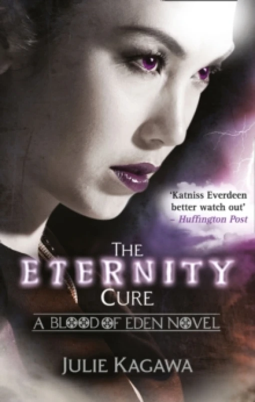 Image of The Eternity Cure by Julie Kagawa Paperback