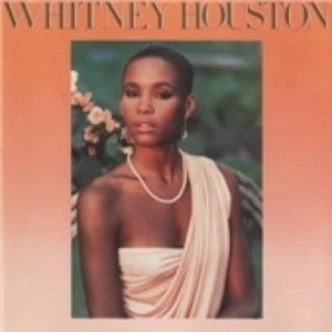 image of Whitney Houston CD