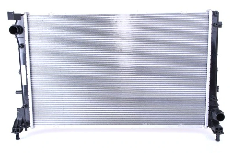 Image of CLIMTEX CH1-1536 Engine radiator Aluminium, Mechanically jointed cooling fins Radiator,engine cooling (470)