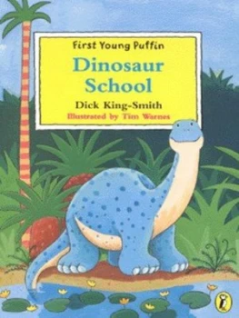 Image of Dinosaur School by Smith Dick King Paperback