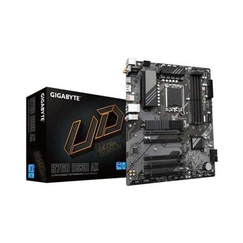 Image of Gigabyte 1700 B760 DS3H AX