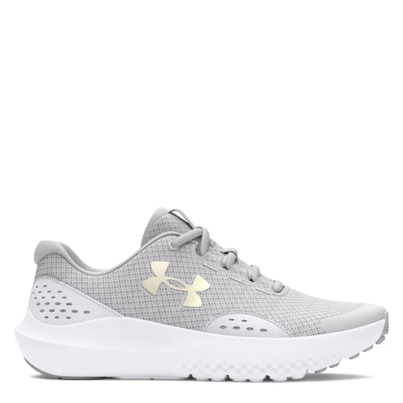 Image of Under Armour Surge 4 - White White 4