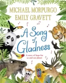 Image of A Song of Gladness : A story of hope for us and our planet