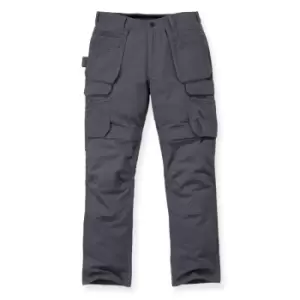 image of Carhartt Mens Steel Cordura Relaxed Fit Cargo Pocket Pants Waist 28' (71cm), Inside Leg 28' (71cm)