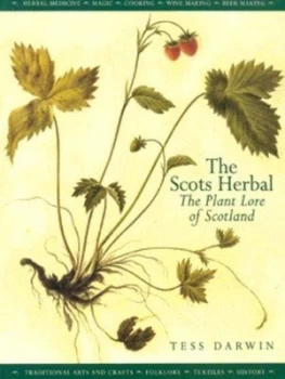 Image of The Scots Herbal by Tess Darwin Paperback