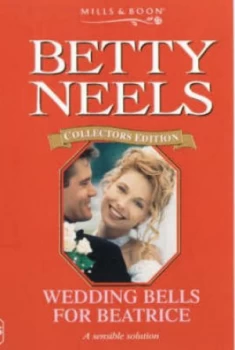 Image of Wedding Bells for Beatrice by Betty Neels Paperback