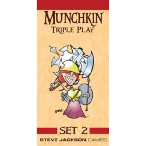 image of Munchkin Triple Pack 2