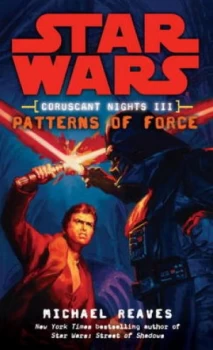 Image of Patterns of Force by Michael Reaves Book