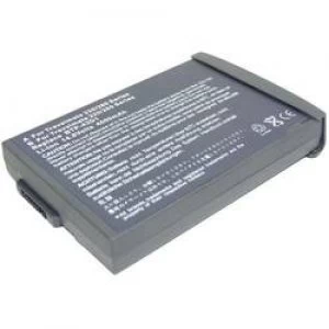Image of Laptop battery Beltrona replaces original battery 60.46W18.001 60.49S17.001 60.49S17.021 60.49S22.011 91.46W28.001