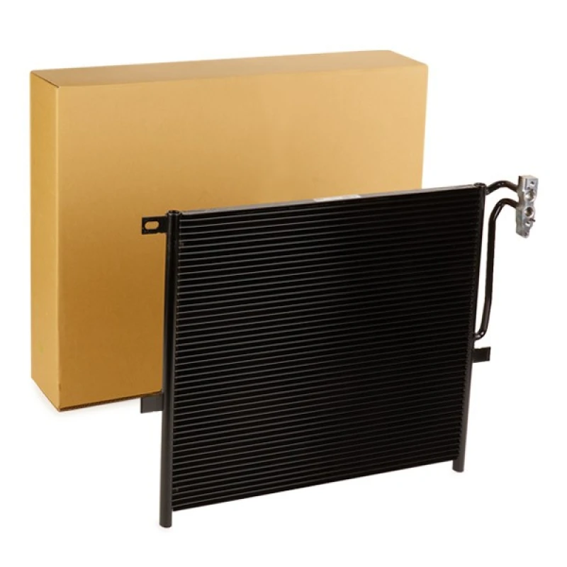 Image of Air conditioning condenser VALEO 817383