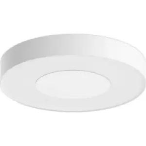 Image of Philips Lighting Hue LED ceiling light 4116431P9 Infuse Built-in LED 52.5 W Warm white to cool white