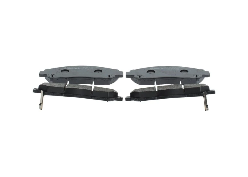 Image of Bosch 0 986 460 117 Brake pad set Low-Metallic Brake Pad Set,disc brake (402)