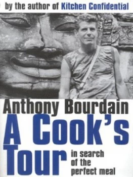 Image of A Cooks Tour by Anthony Bourdain Hardback