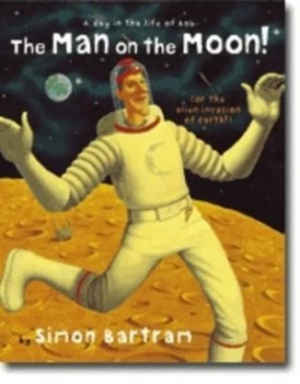 Image of Man on the Moon Paperback