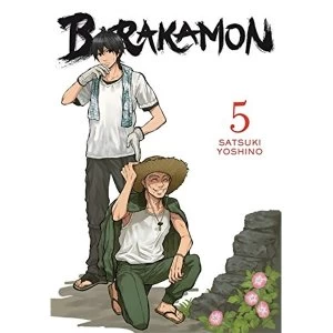 Image of Barakamon, Vol. 5