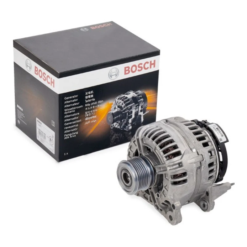 Image of Alternator Bosch 1 986 A00 902