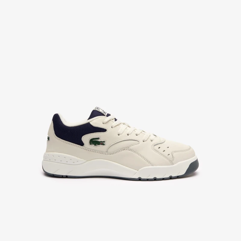 Image of Lacoste Aceline Trainers - White White 6