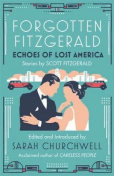 Image of Forgotten Fitzgerald by F. Scott Fitzgerald Paperback