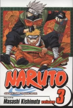 Image of Bridge of Courage by Masashi Kishimoto Paperback