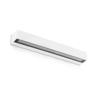 Image of Doro-28 Integrated LED Up Down Lighter Outdoor Wall Light White, 3000K, IP65