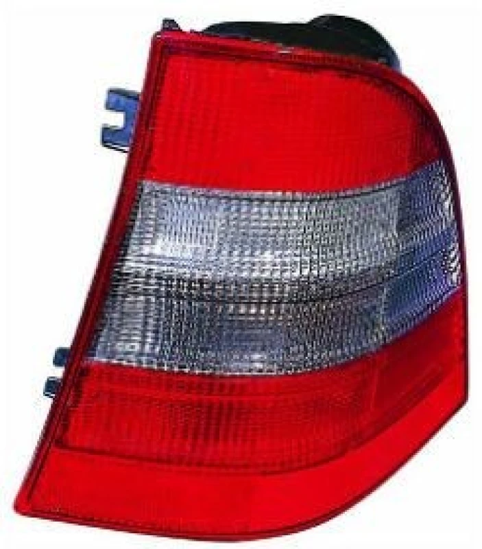 Image of VAN WEZEL Rear light VAN WEZEL 3085932