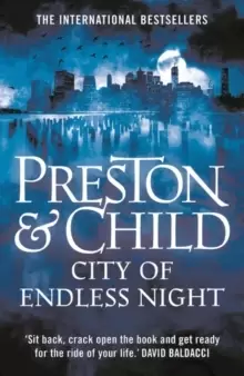 Image of City of Endless Night