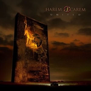 image of United by Harem Scarem CD Album