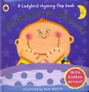 Image of Peekaboo Moon by Ladybird Book