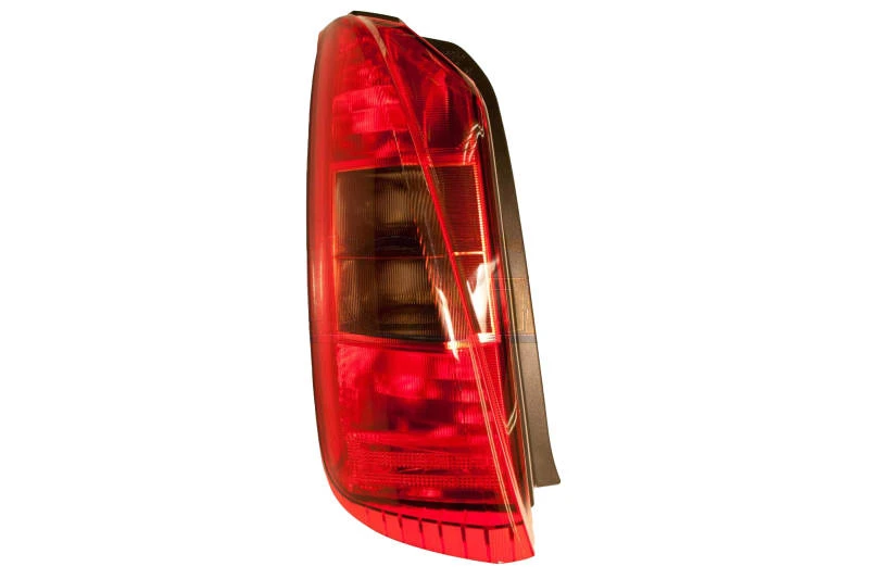 Image of PRASCO LA3504154 Rear light without bulb holder, Left Combination Rearlight (391)