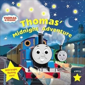 Image of Thomas Midnight Adventure by W Awdry Hardback