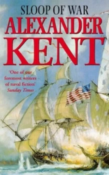 Image of Sloop of War by Alexander Kent Book