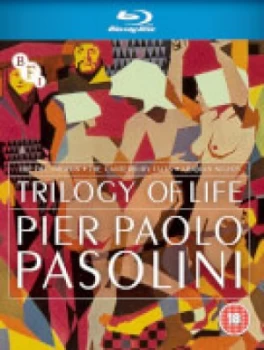 Image of The Trilogy of Life