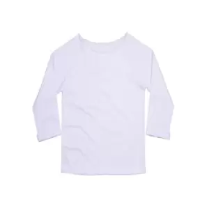 Image of Mantis Womens/Ladies Flash Dance Sweatshirt (M) (White)