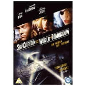 Image of Sky Captain And The World Of Tomorrow
