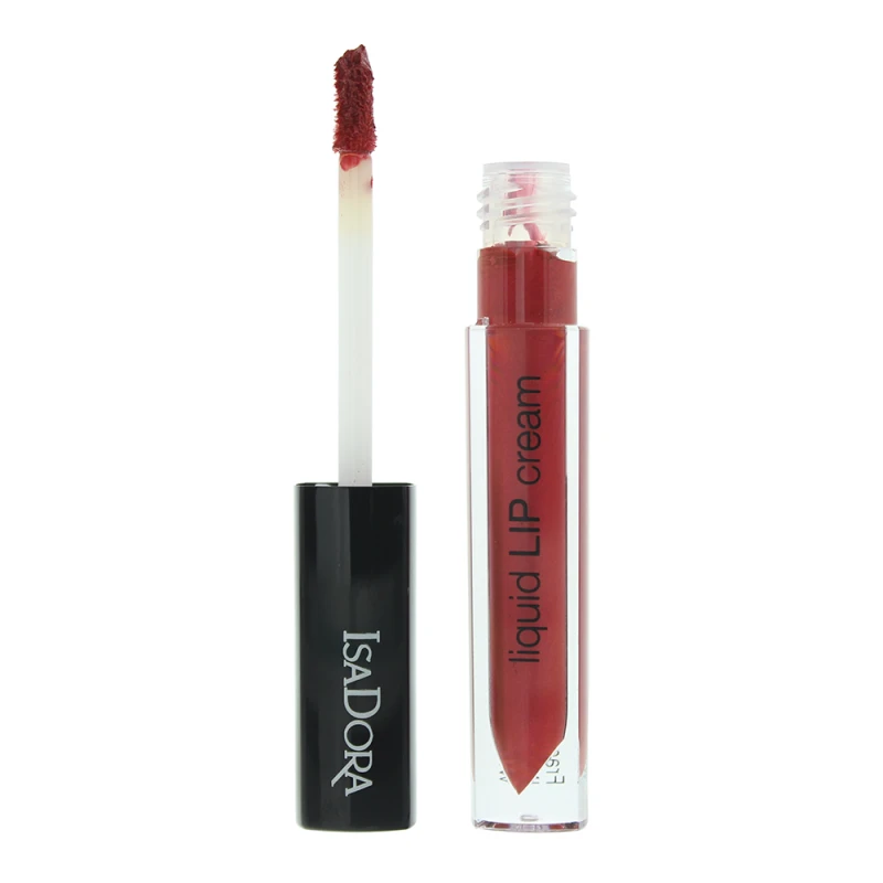 Image of Isadora Liquid 17 Red Legend Lip Cream 3.5ml