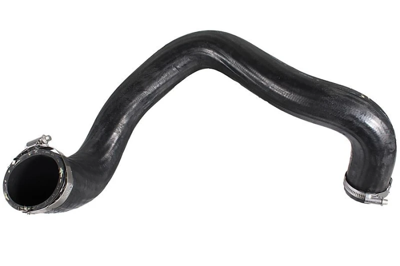 Image of METZGER 2401416 Turbocharger Hose with clamps Charger Intake Hose (3314)