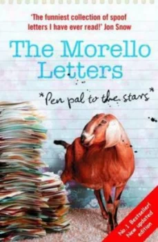 Image of The Morello Letters by R. M Morello Paperback