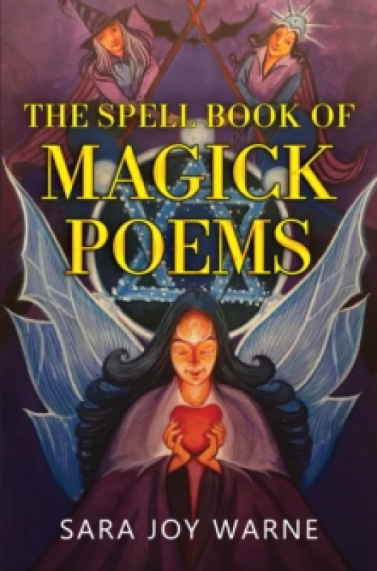 Image of The Spell Book of Magick Poems Paperback / softback