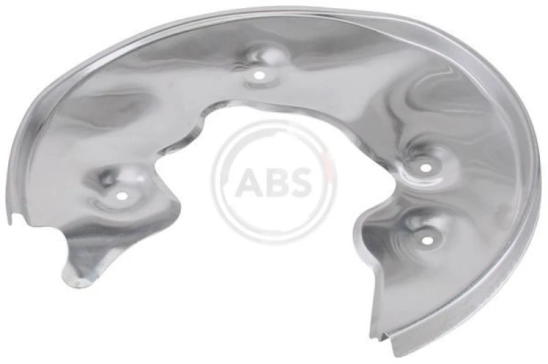 Image of A.B.S. Brake disc backing plate A.B.S. 11128