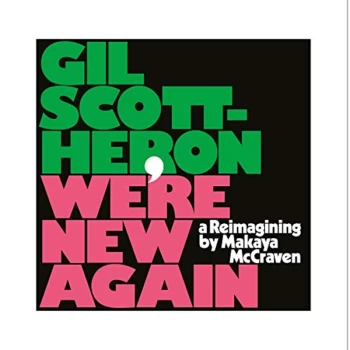 Image of Gil Scott - We're New Again Vinyl